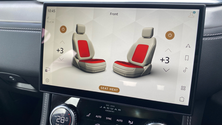 Jaguar F-Pace 2.0 D200 R-Dynamic S 5dr Auto AWD Diesel Estate